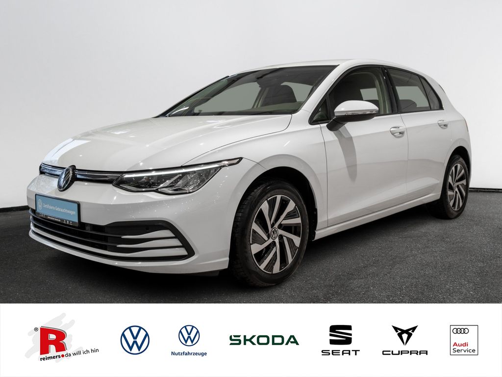 Volkswagen Golf 2022