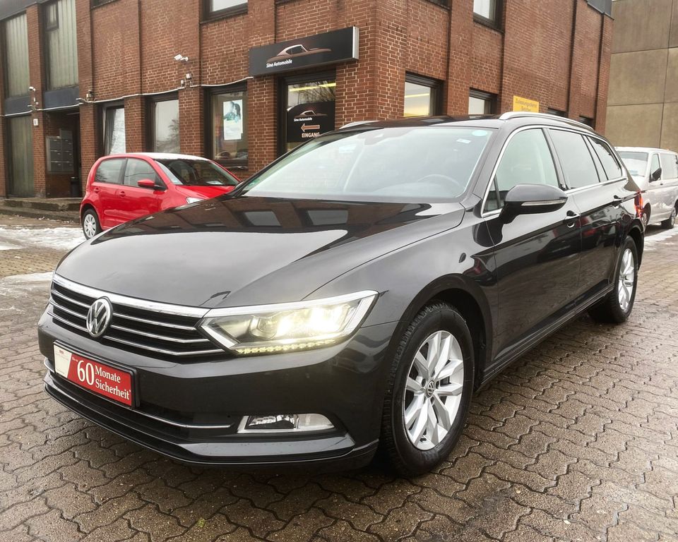 Volkswagen Passat Variant 2019