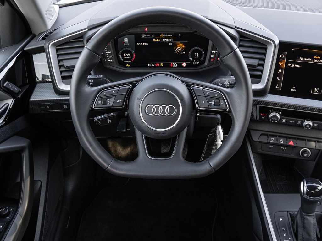 Audi A1 2025