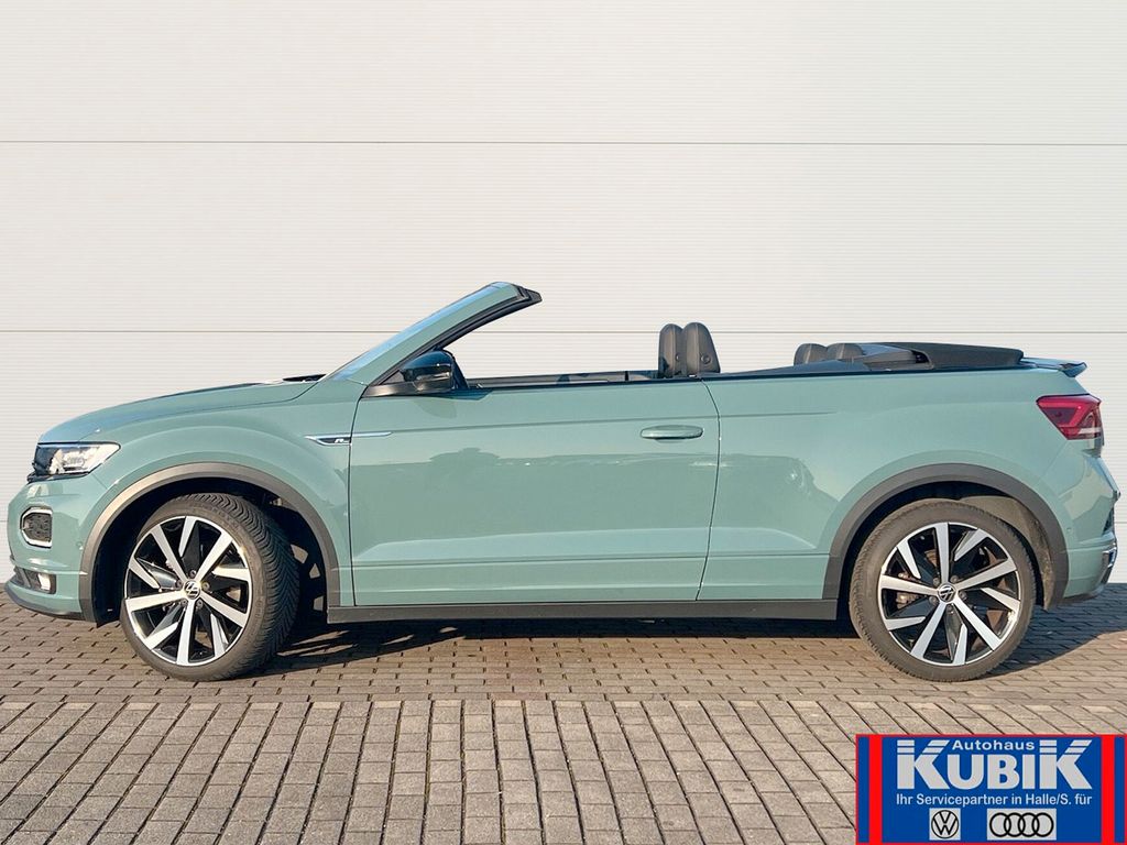 Volkswagen T-Roc 2021
