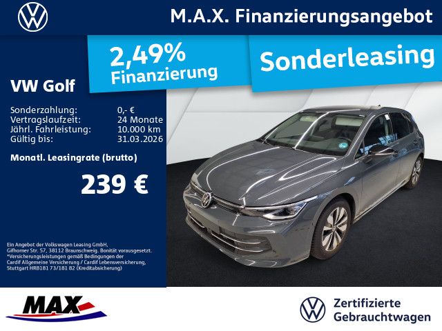 Volkswagen Golf 2025