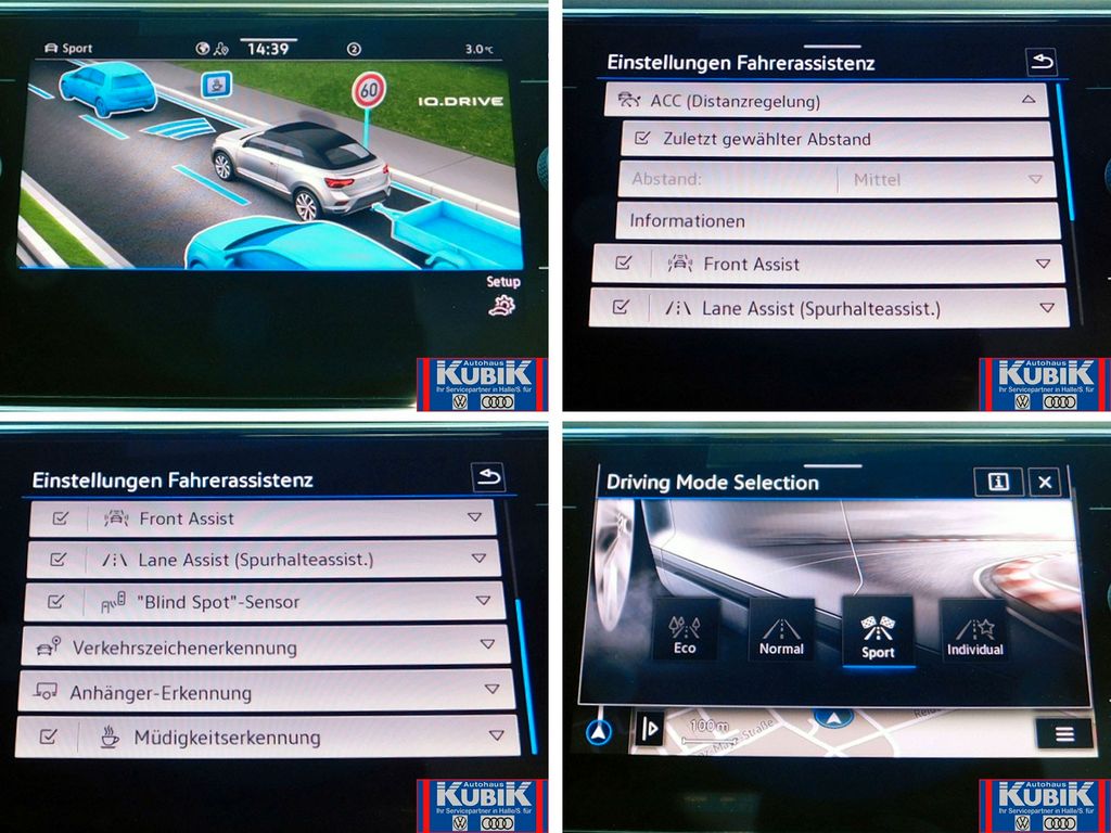 Volkswagen T-Roc 2021