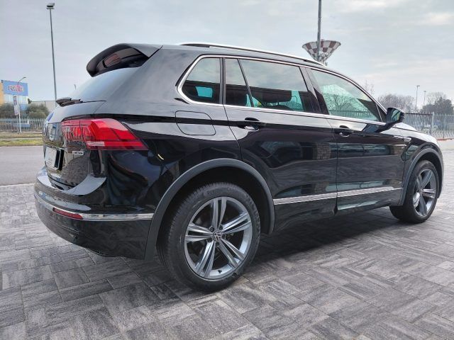 Volkswagen Tiguan 2020