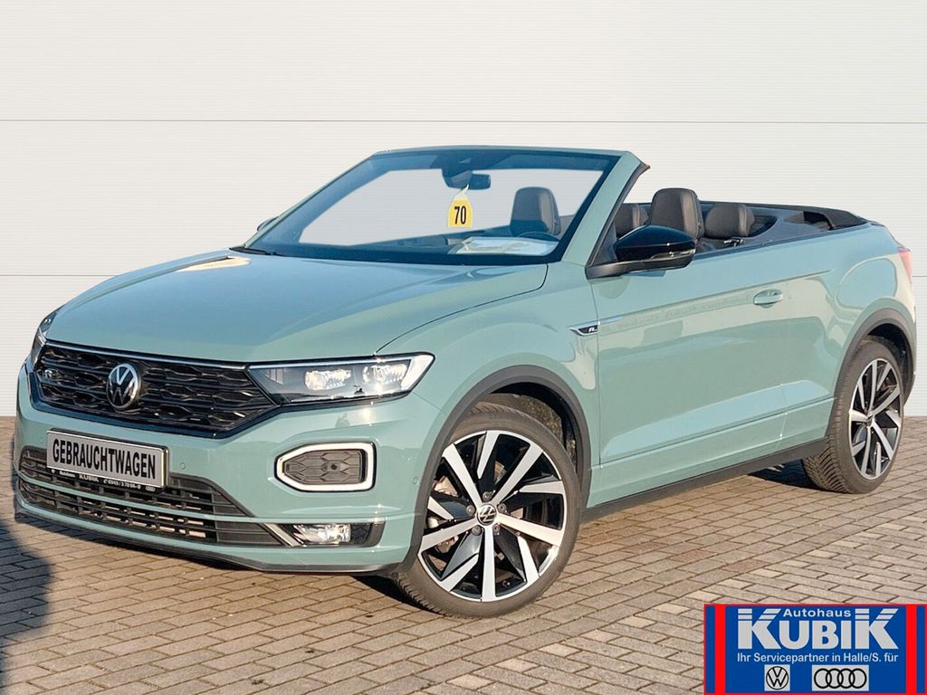 Volkswagen T-Roc 2021
