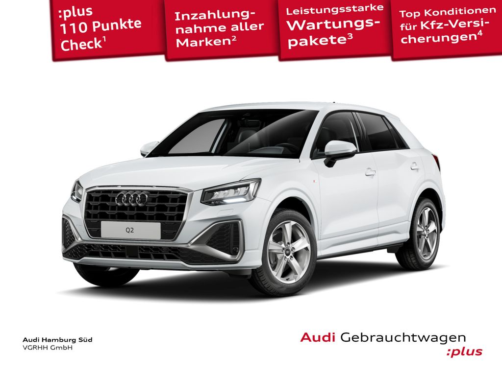 Audi Q2 2025