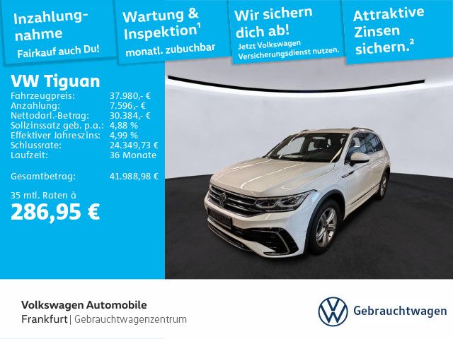 Volkswagen Tiguan 2024