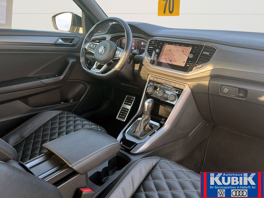 Volkswagen T-Roc 2021