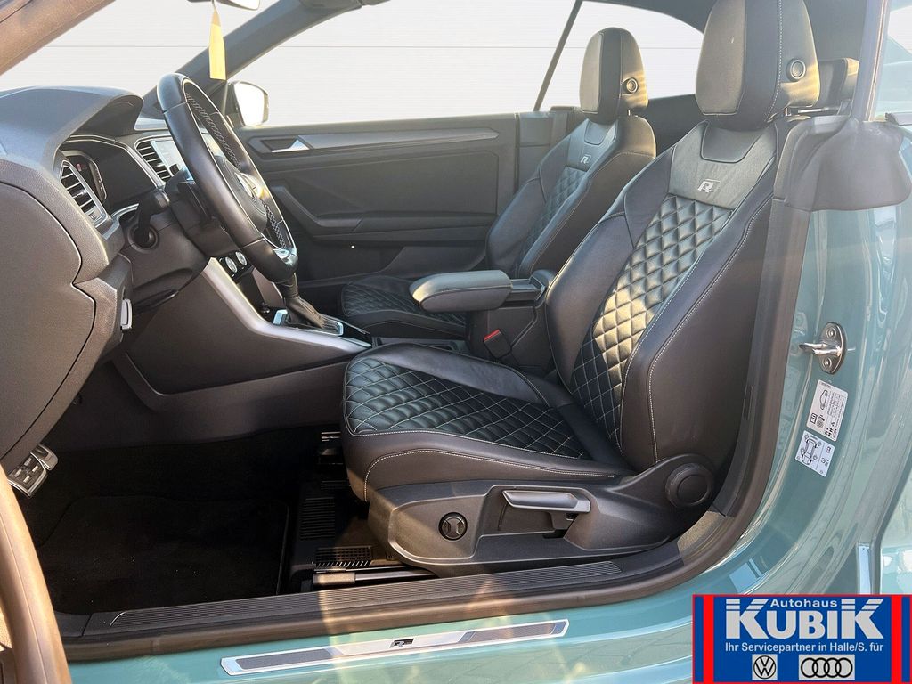 Volkswagen T-Roc 2021