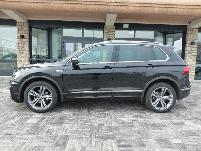 Volkswagen Tiguan 2020