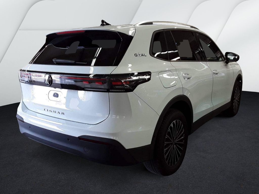 Volkswagen Tiguan 2025