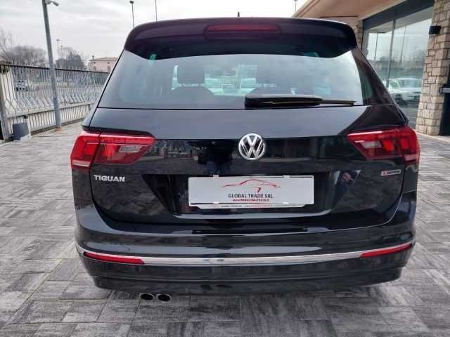 Volkswagen Tiguan 2020