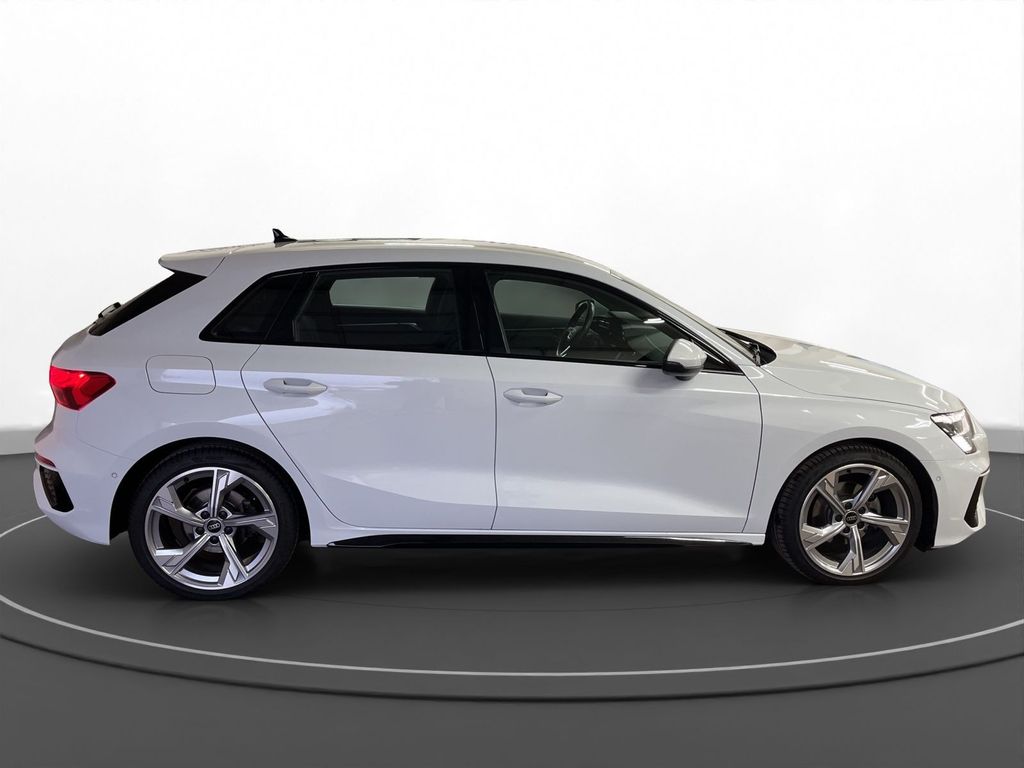 Audi A3 2023