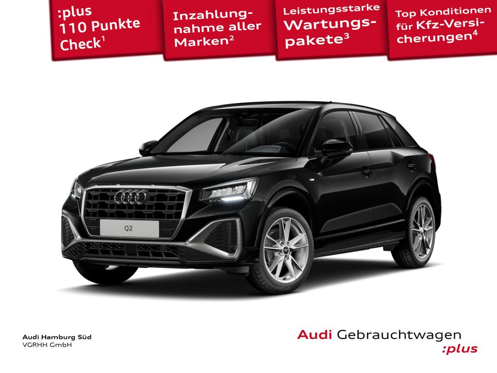 Audi Q2 2025