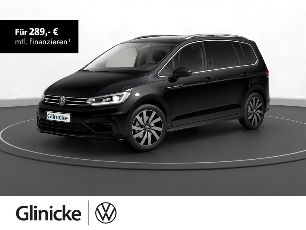 Volkswagen Touran 2021
