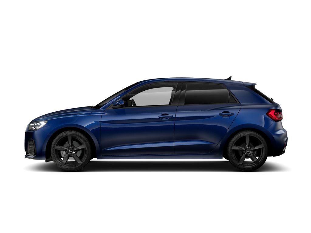Audi A1 2025