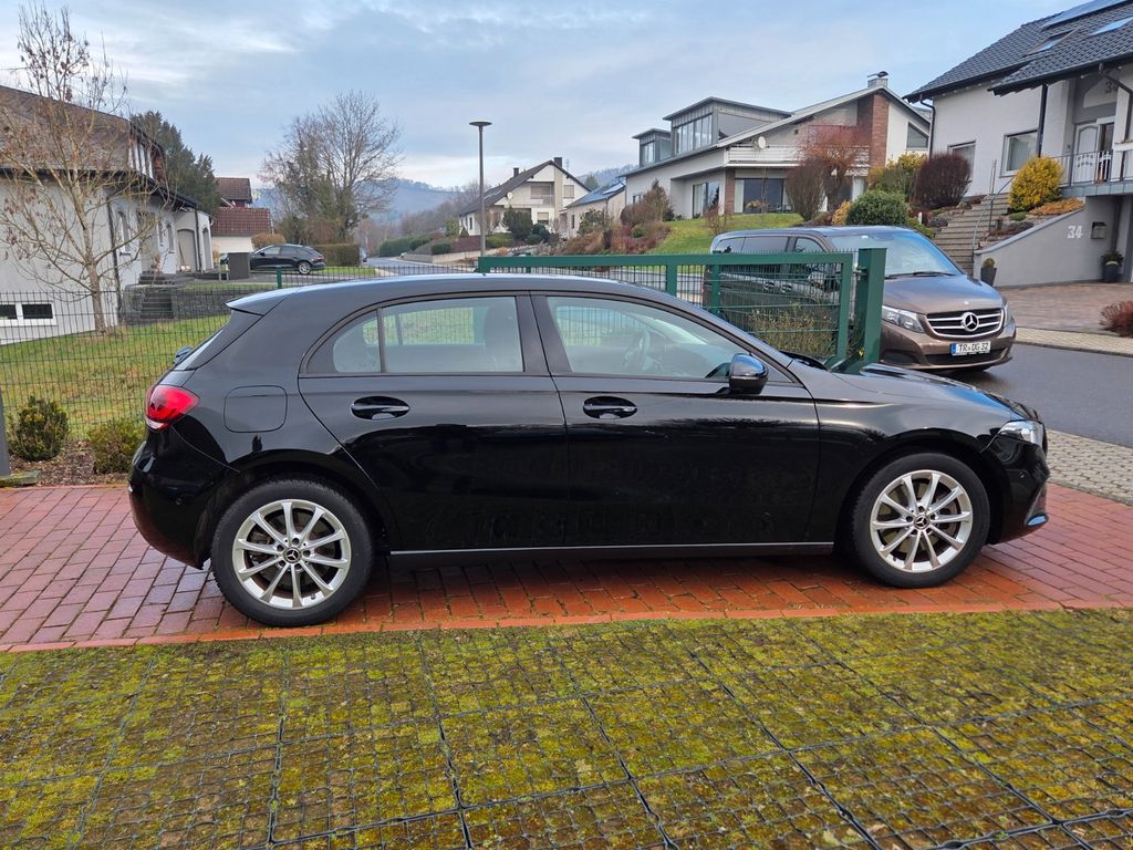 Mercedes-Benz A 250 2021