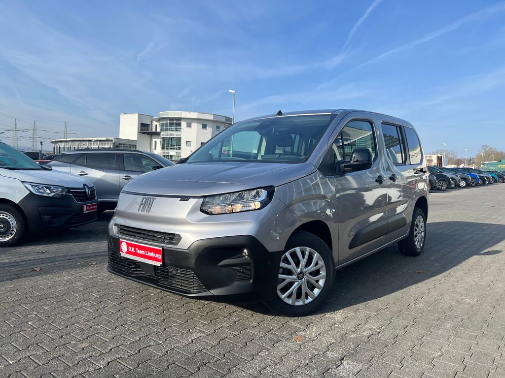 Fiat Doblo 2025