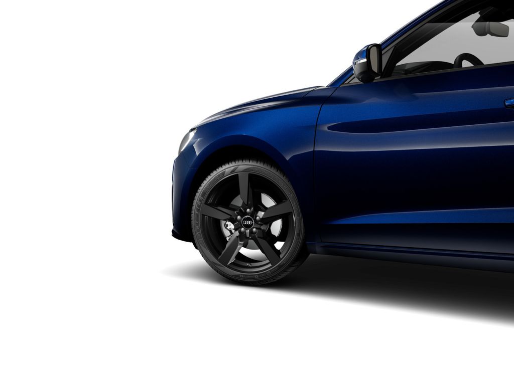 Audi A1 2025
