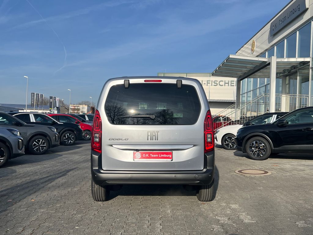 Fiat Doblo 2025