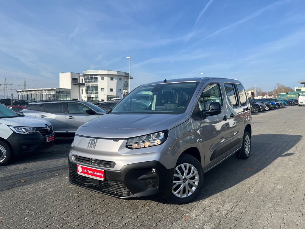 Fiat Doblo 2025