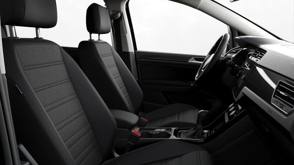 Volkswagen Touran 2021