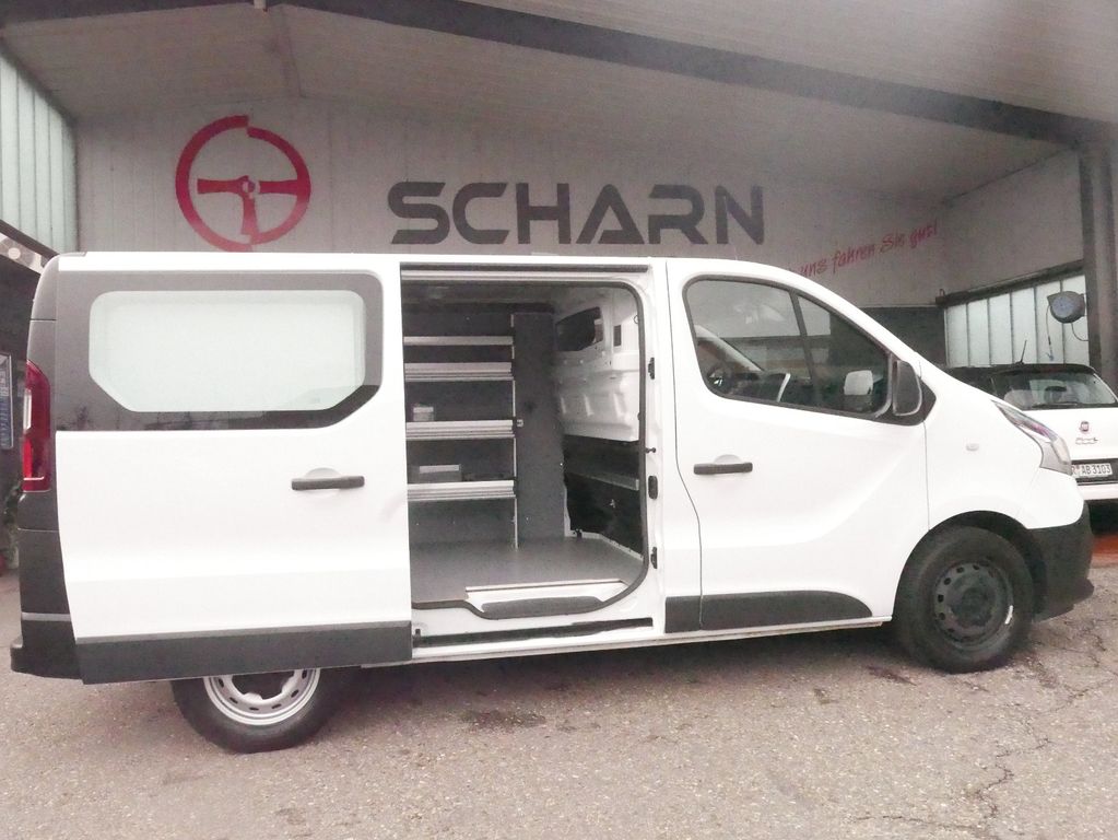 Renault Trafic 2021