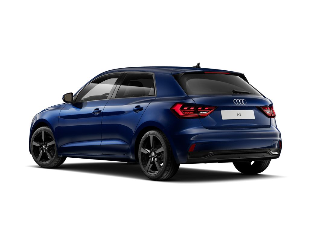 Audi A1 2025