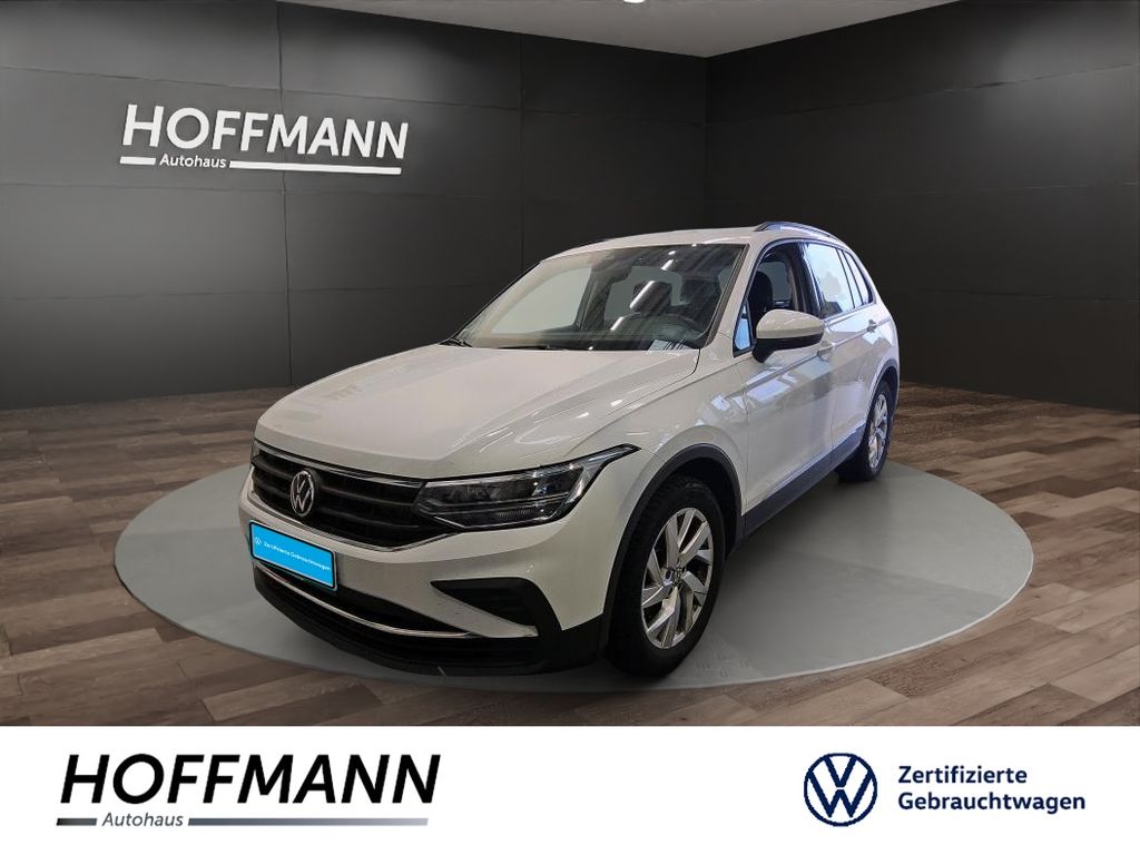Volkswagen Tiguan 2022