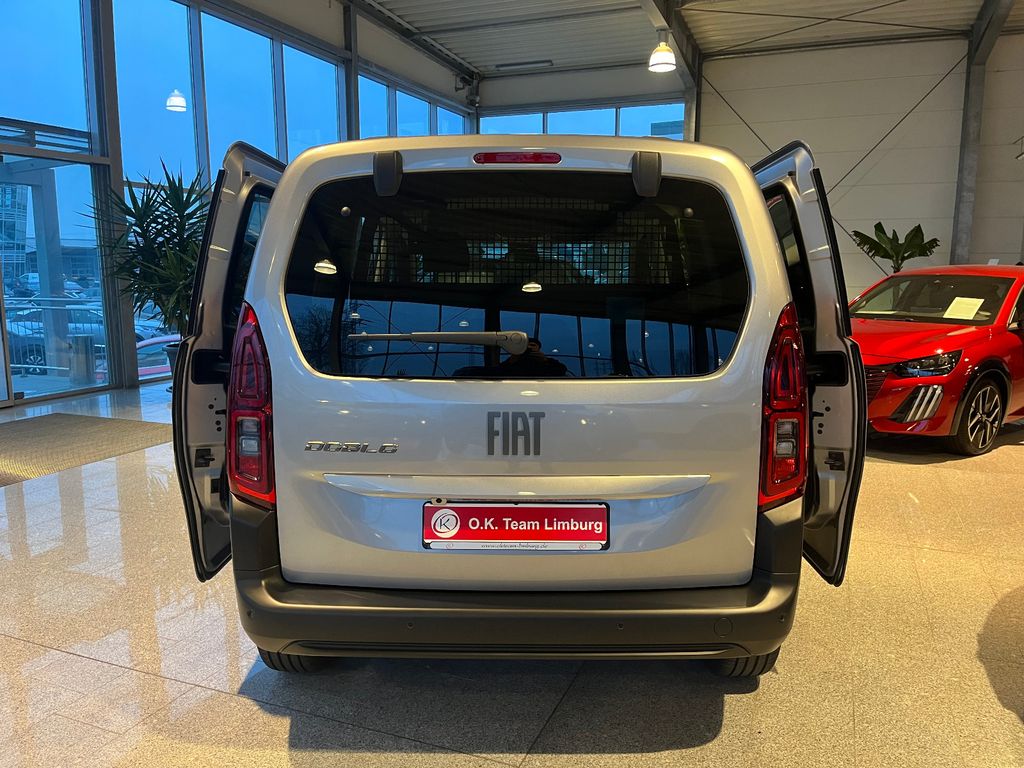Fiat Doblo 2025