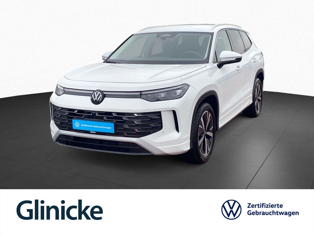 Volkswagen Tayron 2025