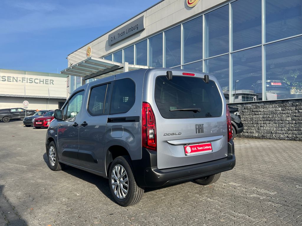 Fiat Doblo 2025