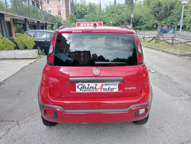 Fiat Panda 2024