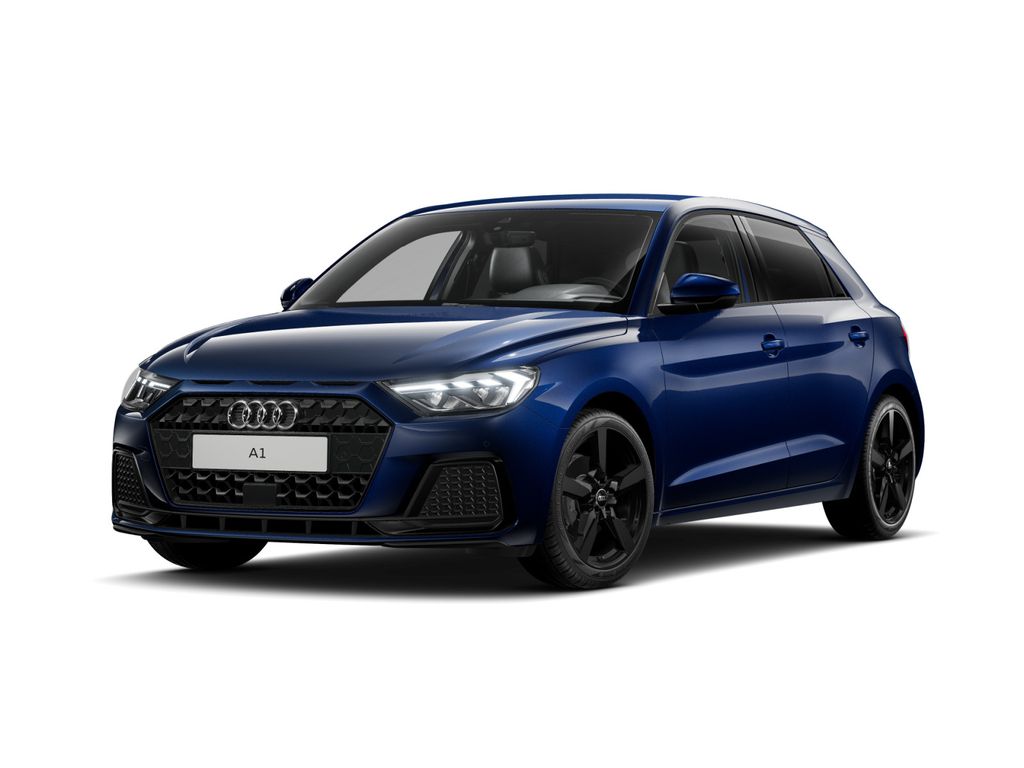 Audi A1 2025