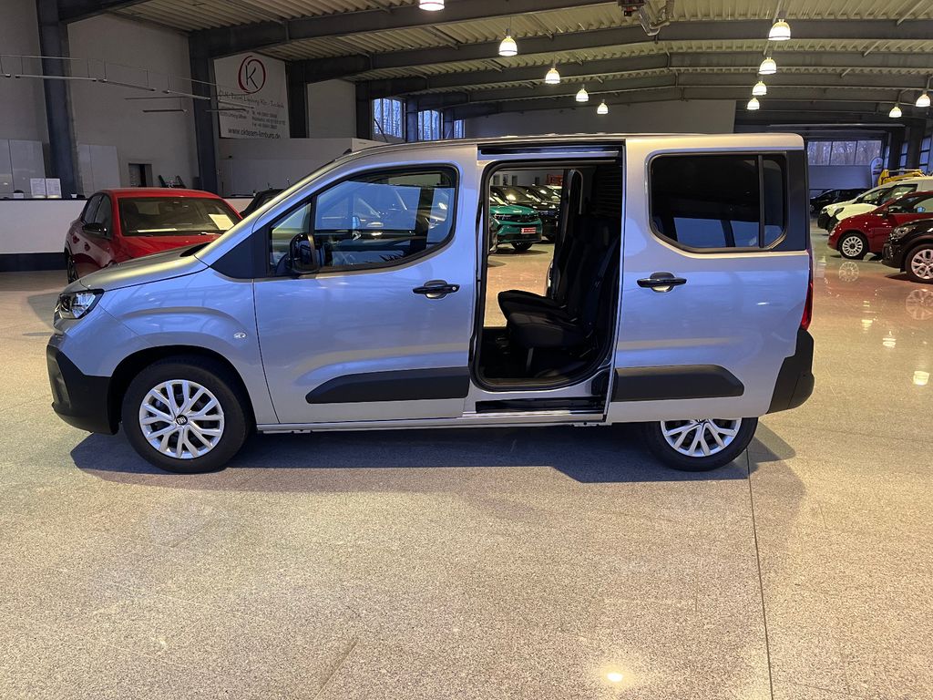 Fiat Doblo 2025