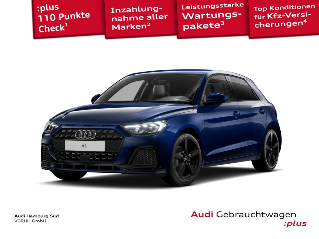Audi A1 2025