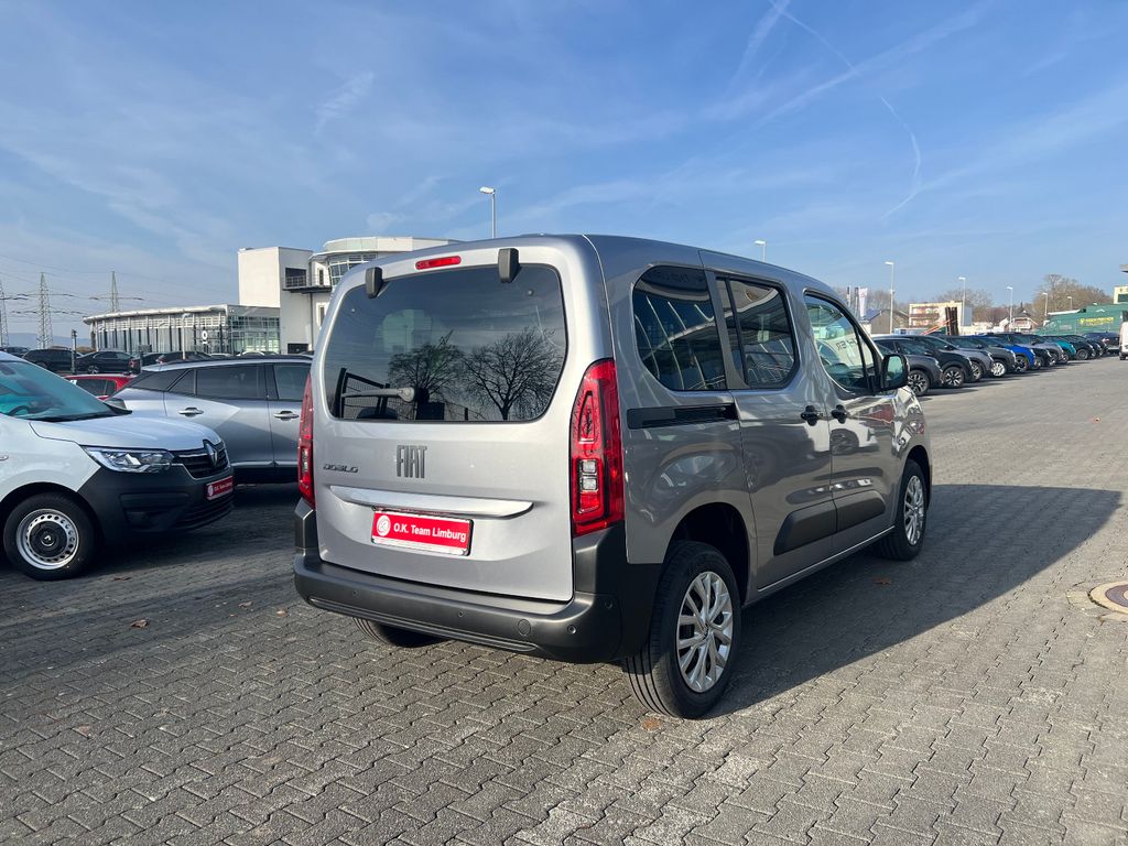 Fiat Doblo 2025
