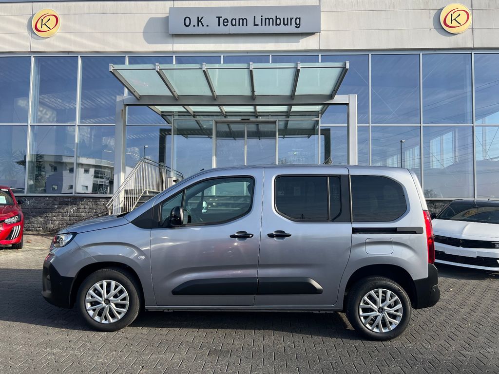Fiat Doblo 2025