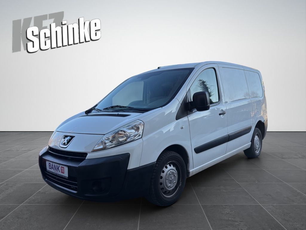 Peugeot Expert 2015