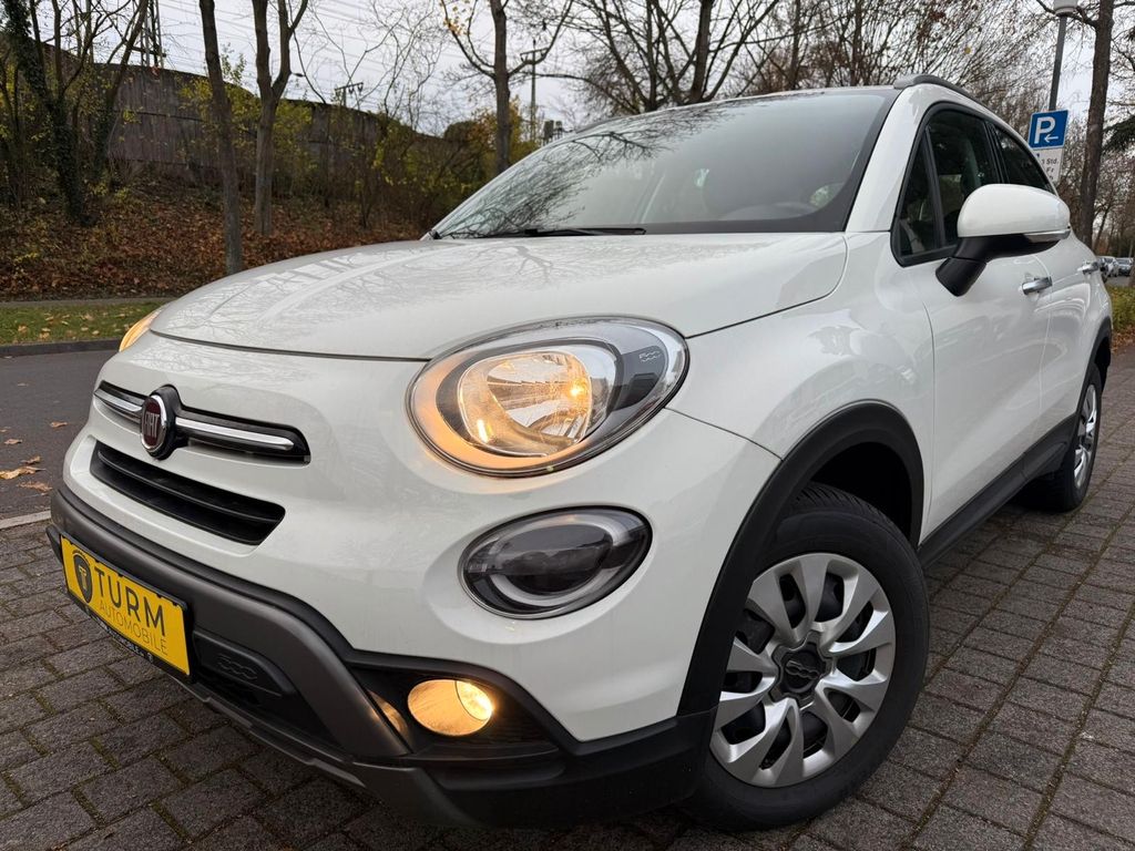 Fiat 500X 2021