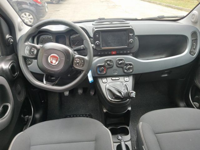 Fiat Panda 2024