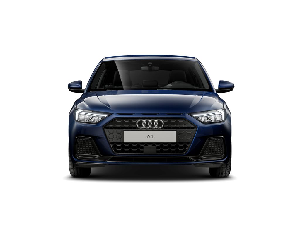 Audi A1 2025