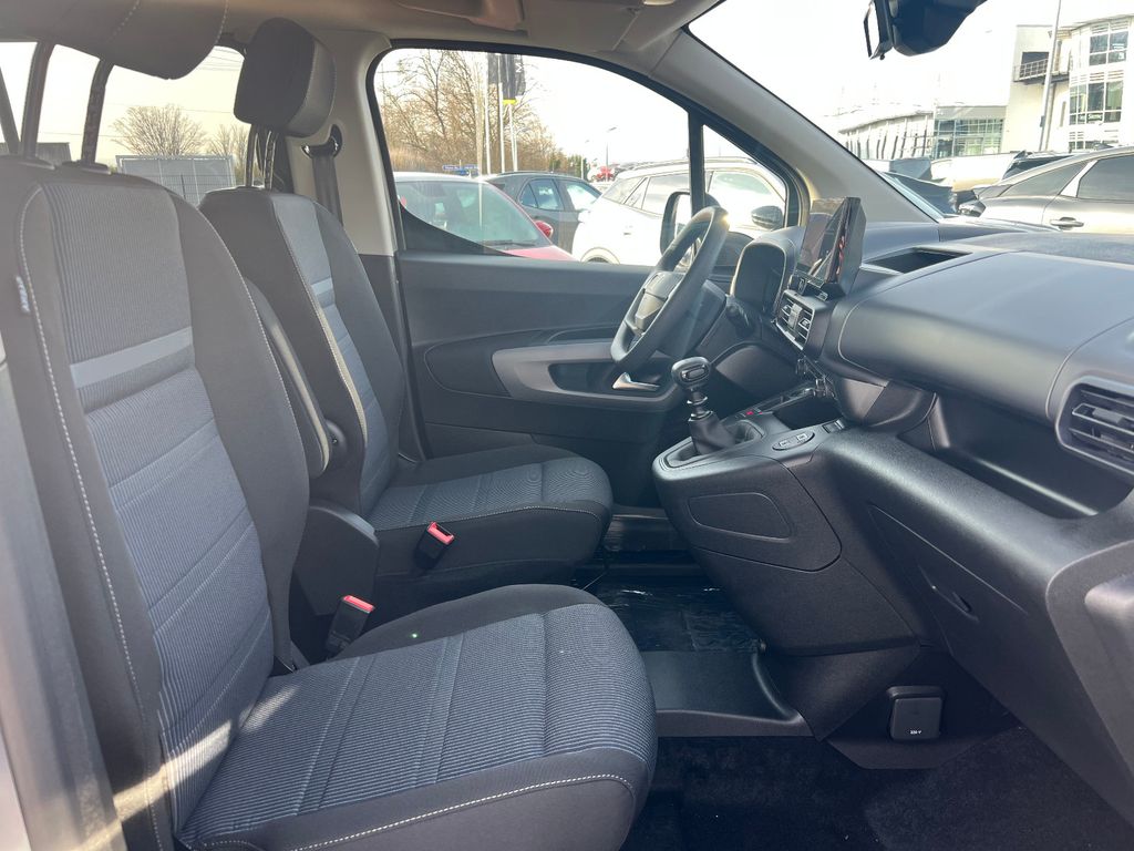 Fiat Doblo 2025