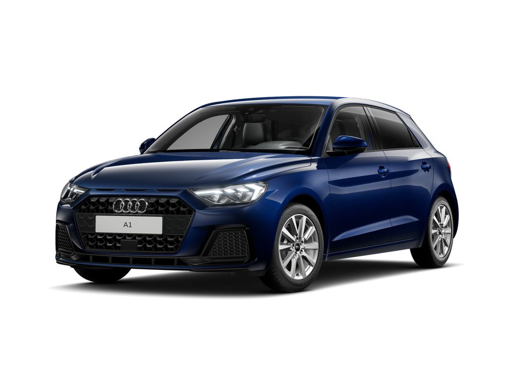 Audi A1 2025