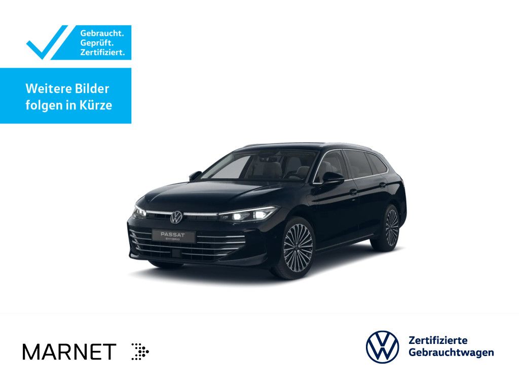 Volkswagen Passat Variant 2025