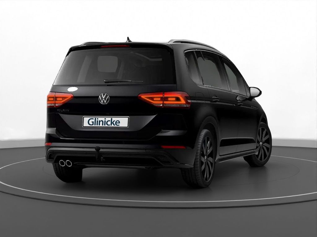 Volkswagen Touran 2021