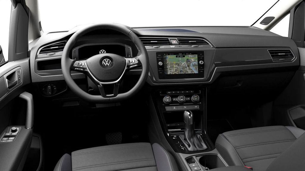 Volkswagen Touran 2021