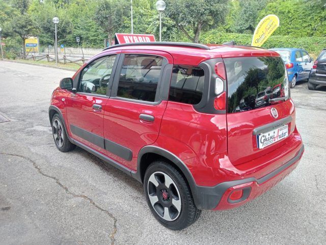 Fiat Panda 2024