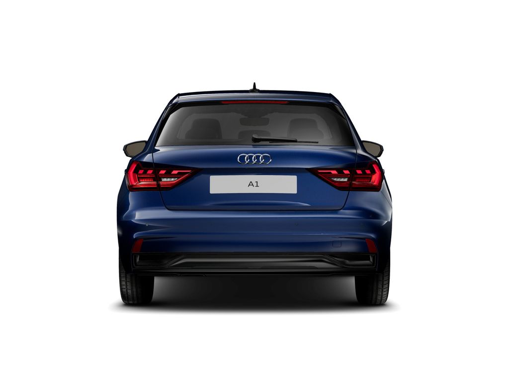 Audi A1 2025