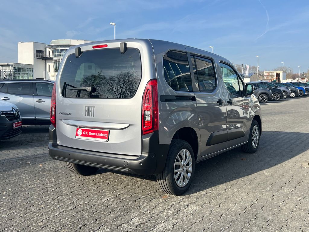 Fiat Doblo 2025