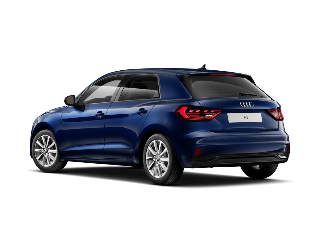 Audi A1 2025